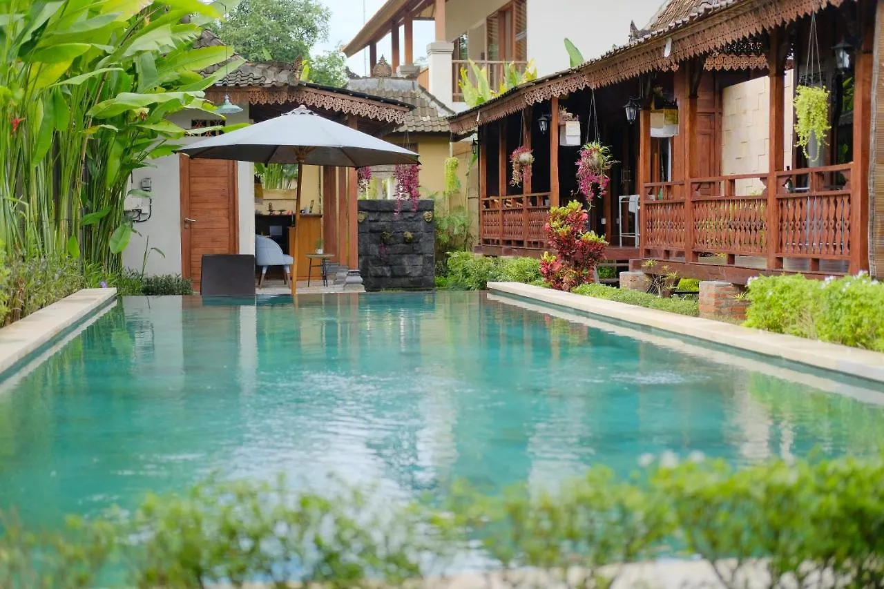 Ari Cottages Ubud 3*,  Indonesien