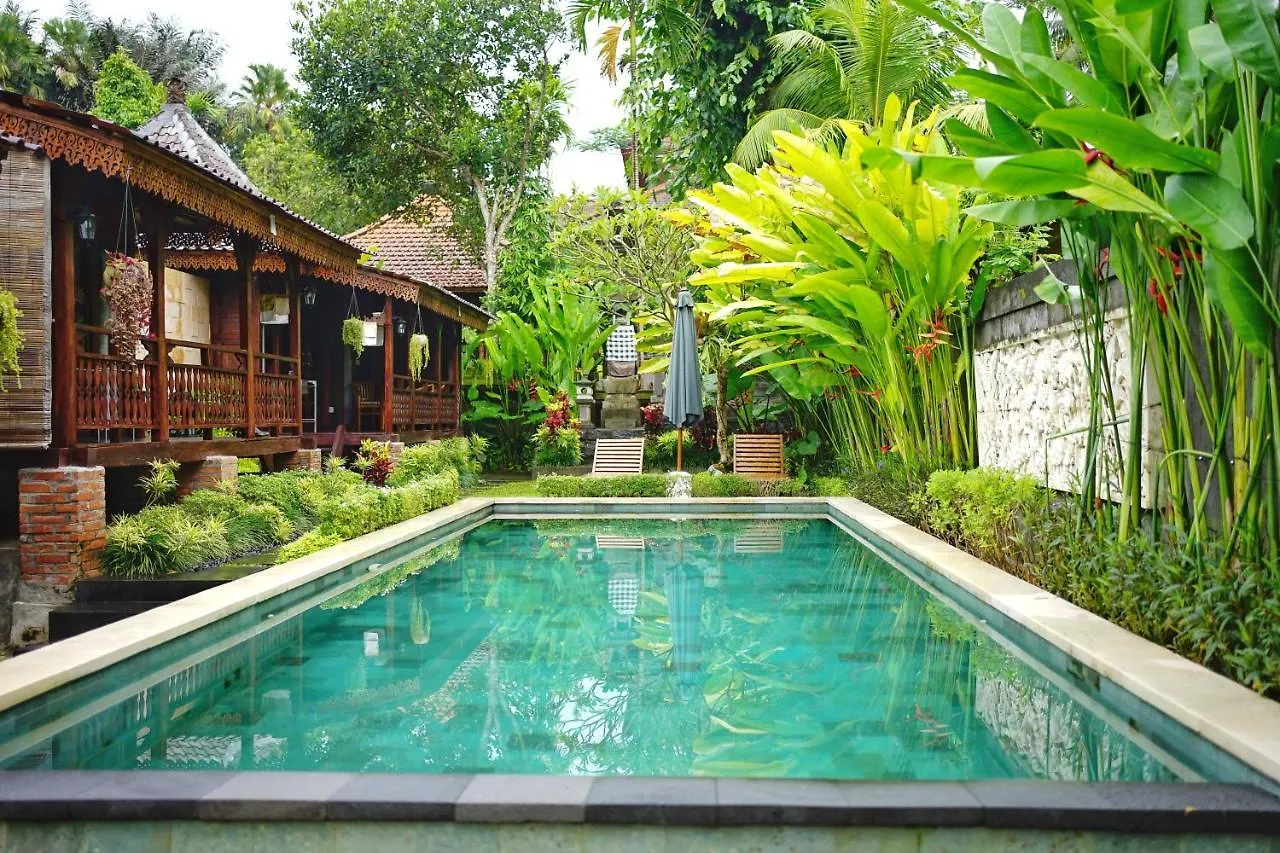 Ari Cottages Ubud Indonesien