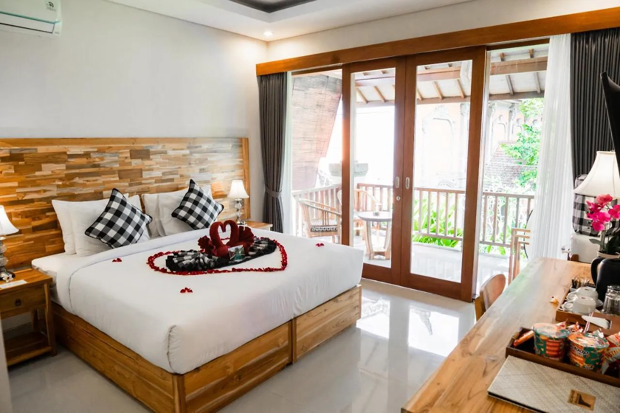 Ari Cottages Ubud Gasthof