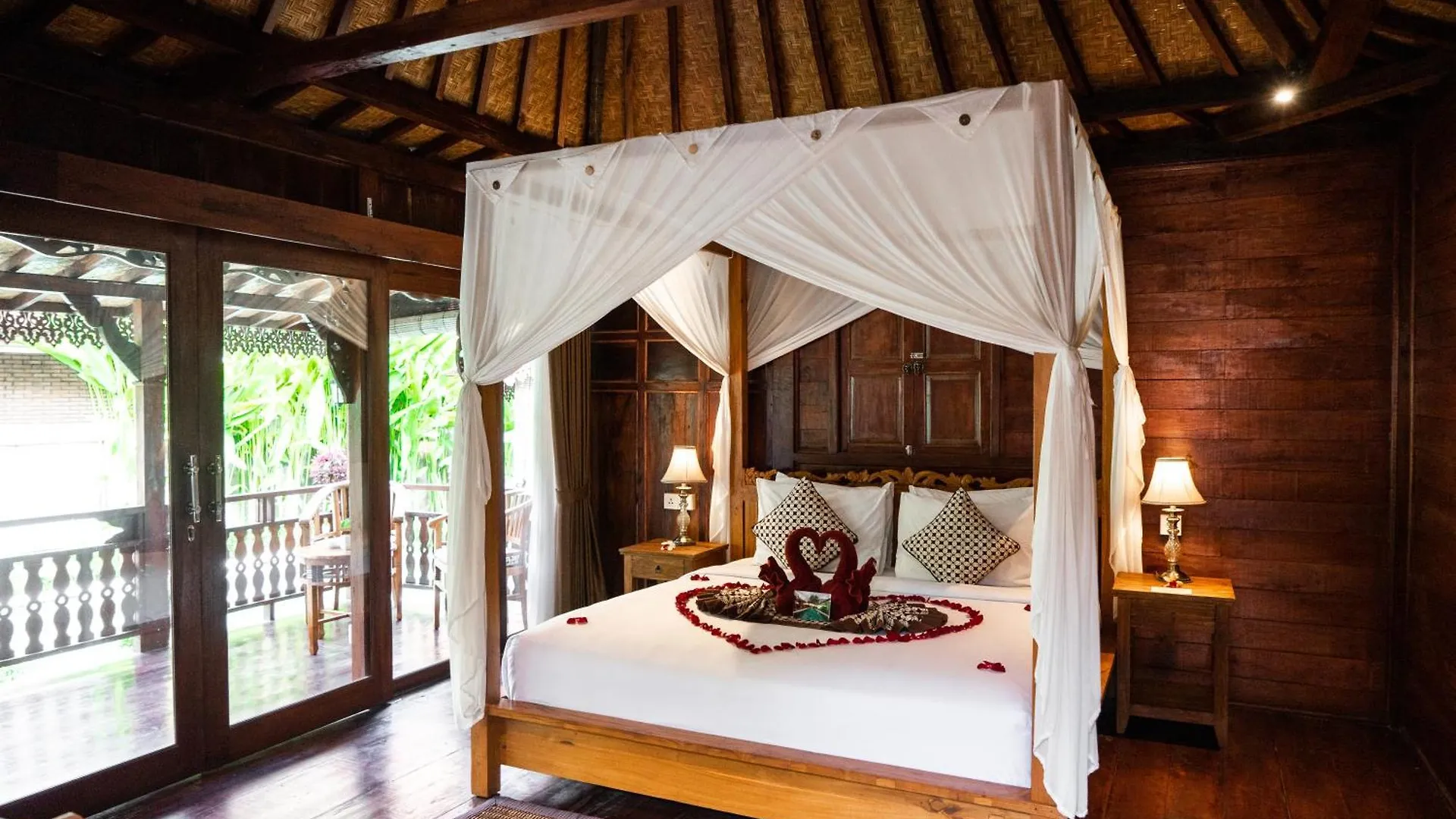 Gasthof Ari Cottages Ubud