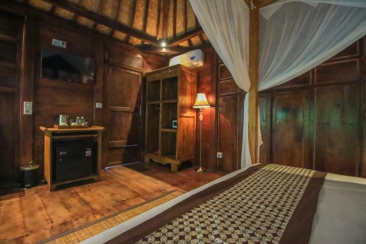 Ari Cottages Ubud 3*,