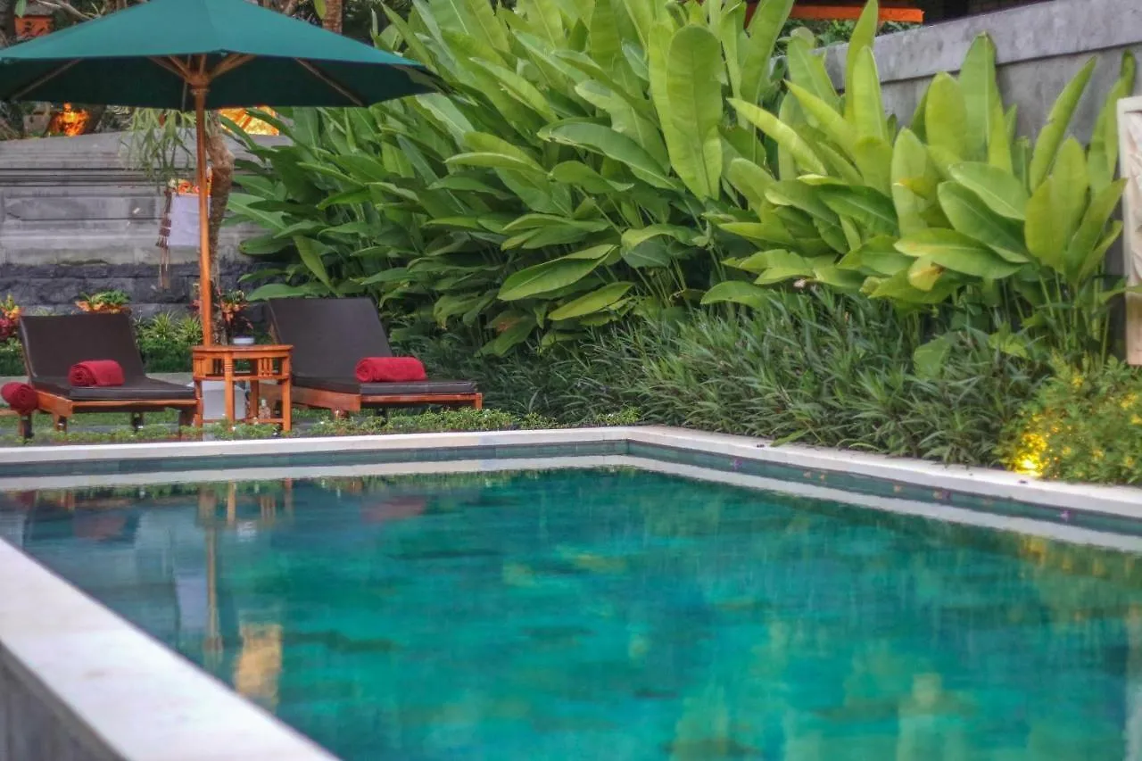 Ari Cottages Ubud 3*,