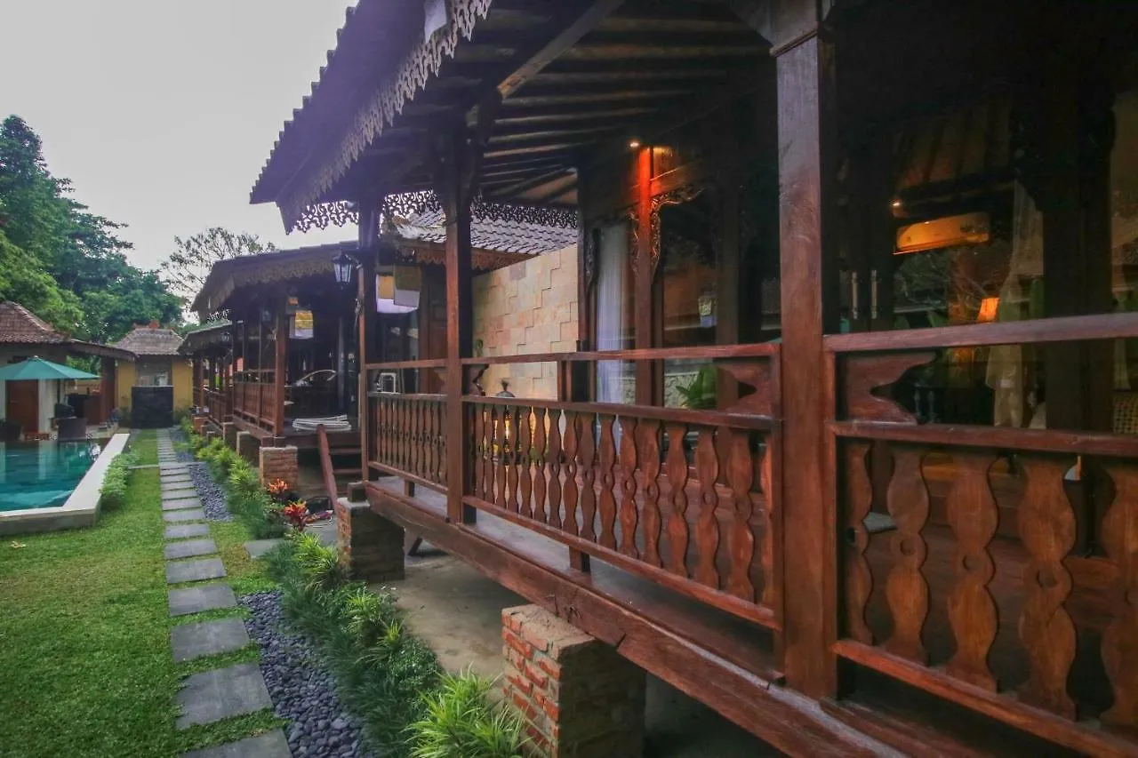 Ari Cottages Ubud Gasthof