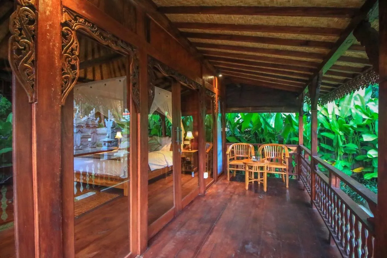 Ari Cottages Ubud 3*,