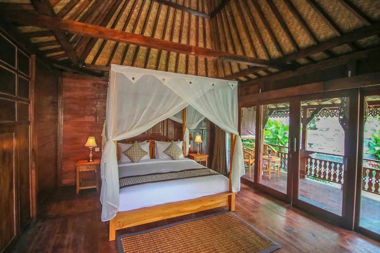 Ari Cottages Ubud 3*,  Indonesien