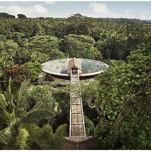 Four Seasons Bali At Sayan Курортный комплекс
