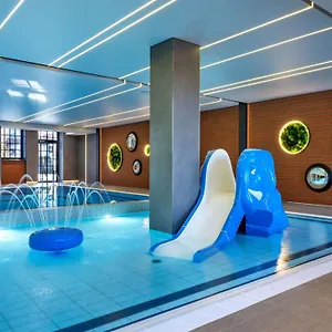 Отель Mercure Fabryczna ****