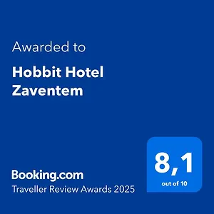 Hotel Hobbit Brussels Airport ***