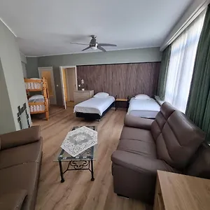 Apartahotel Résidence Bara Midi ***