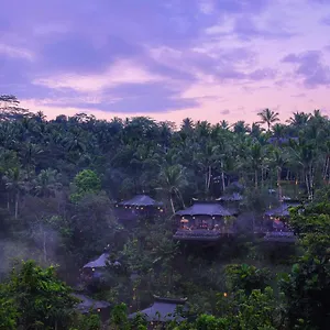 Capella Ubud, Bali Курортный комплекс