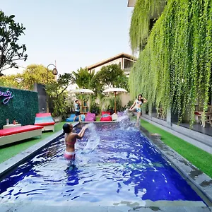 Vansari 3* Seminyak