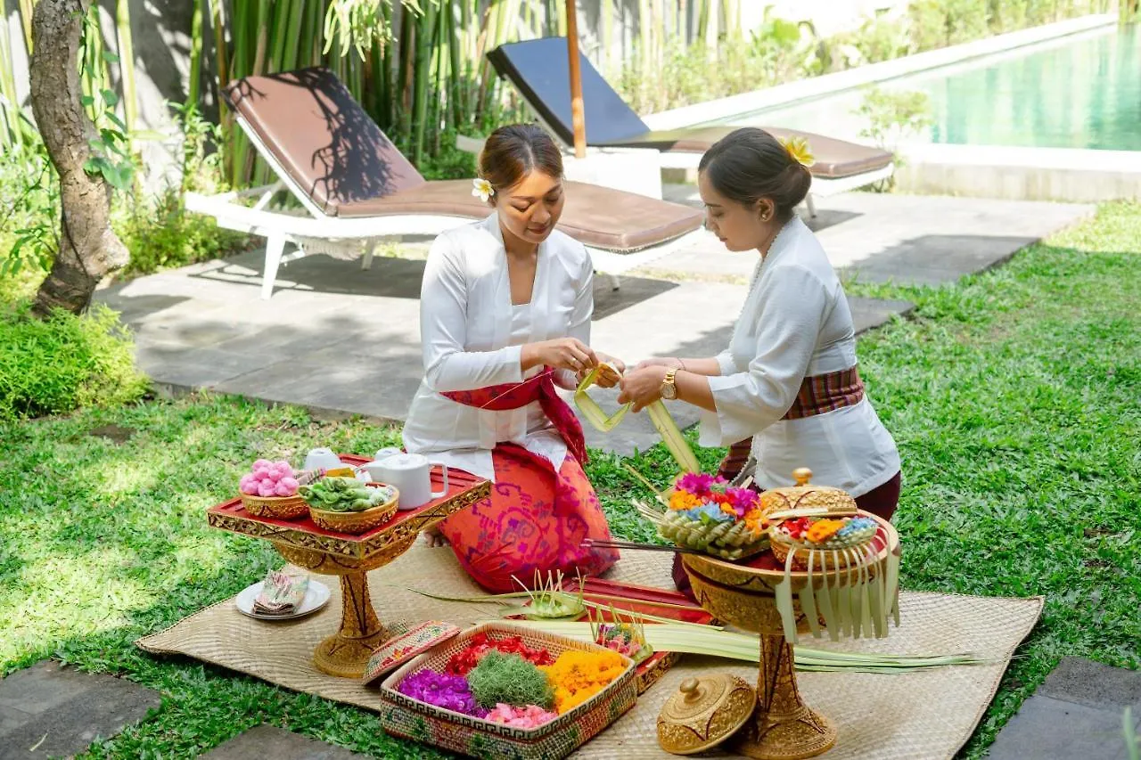 Guest house Ari Cottages Ubud