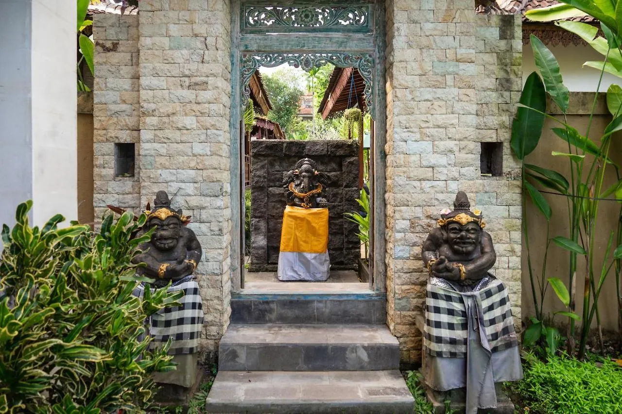 Ari Cottages Ubud Guest house