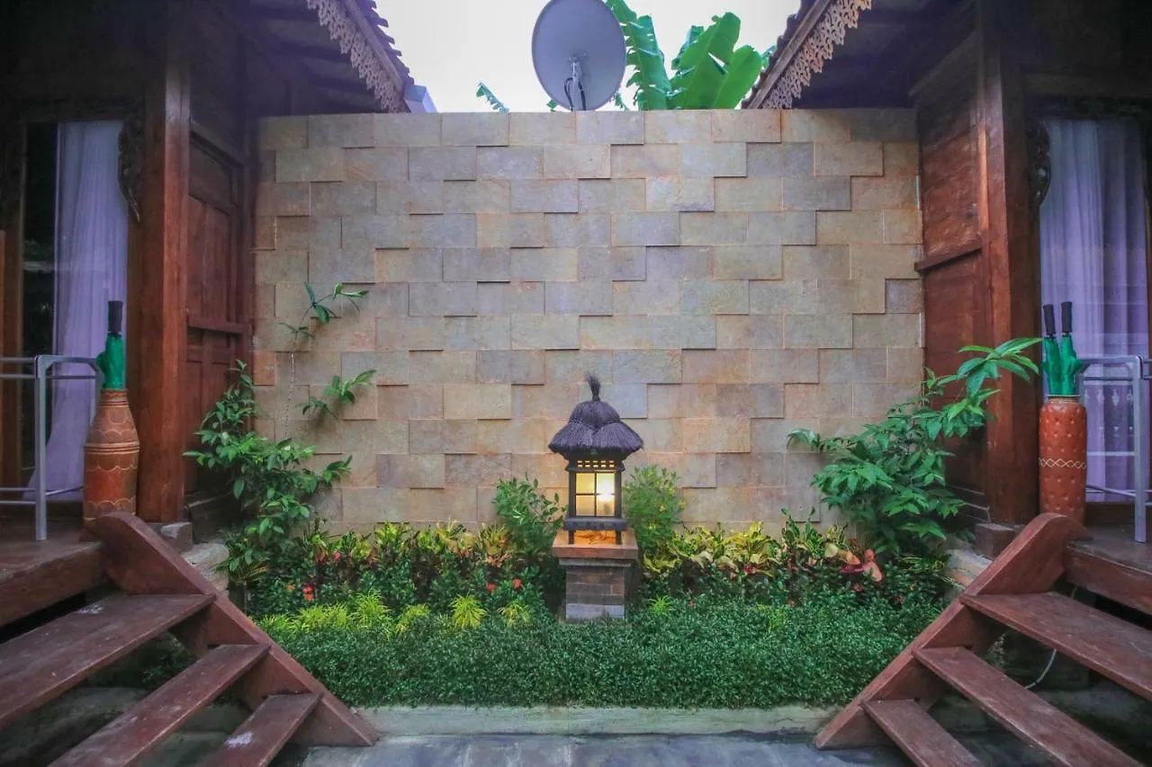 Guest house Ari Cottages Ubud