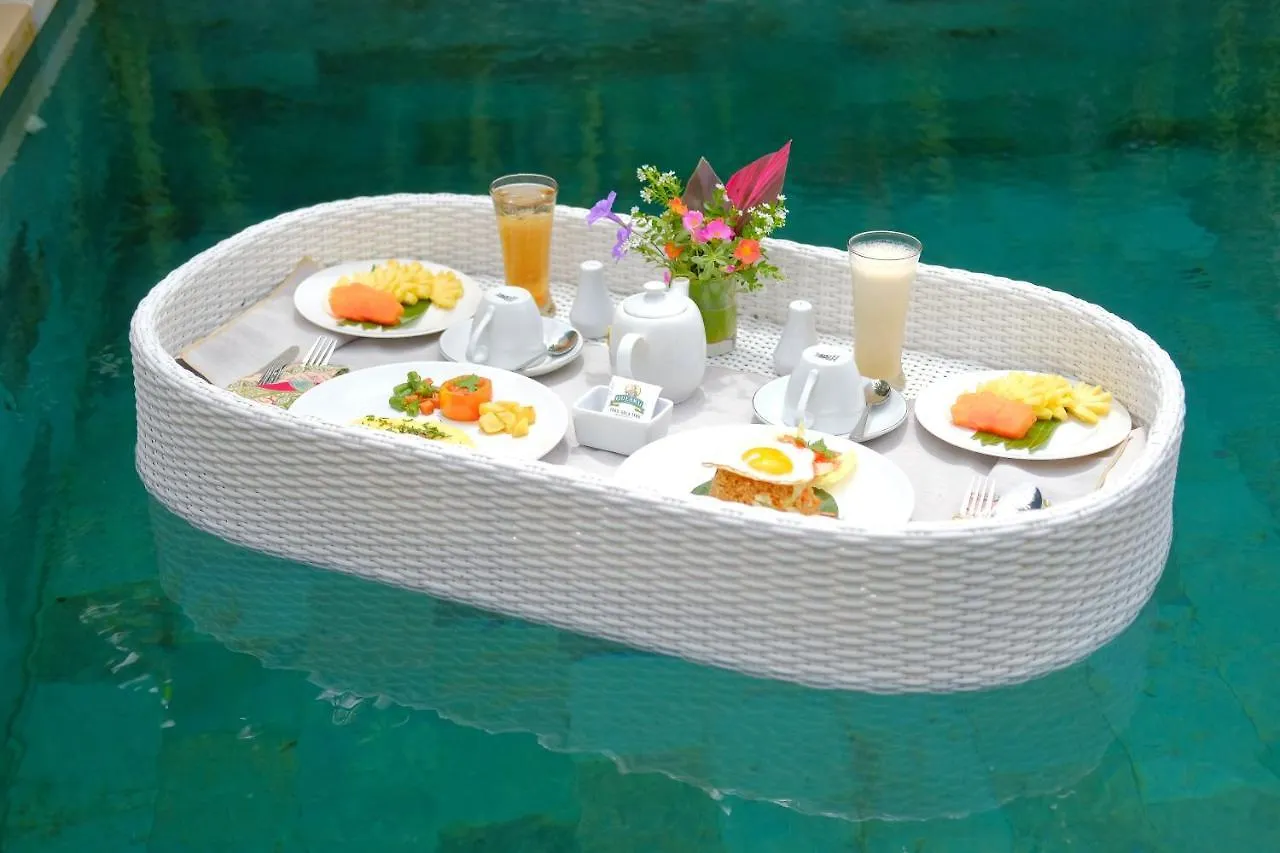 Ari Cottages Ubud Guest house