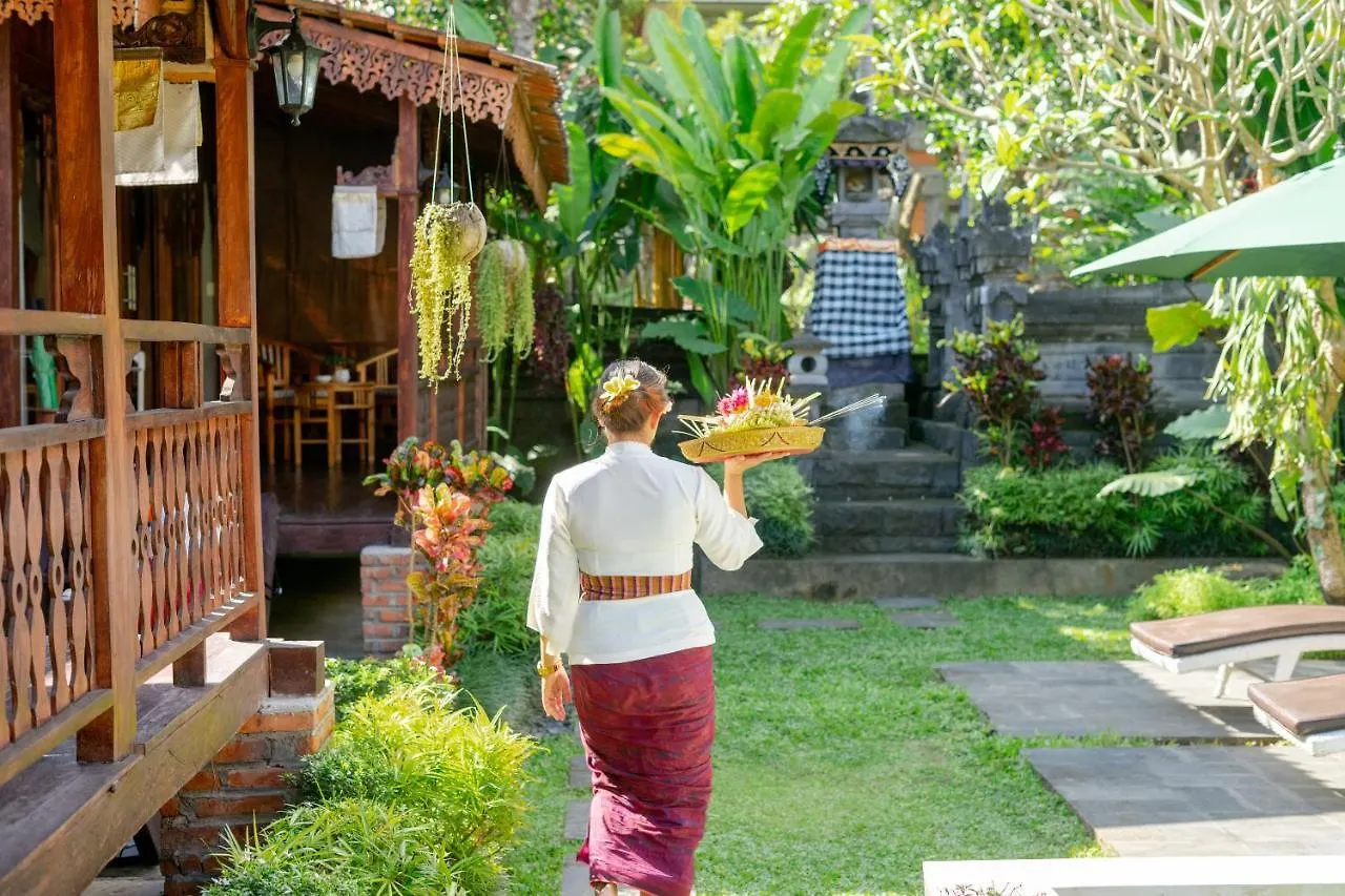 Guest house Ari Cottages Ubud
