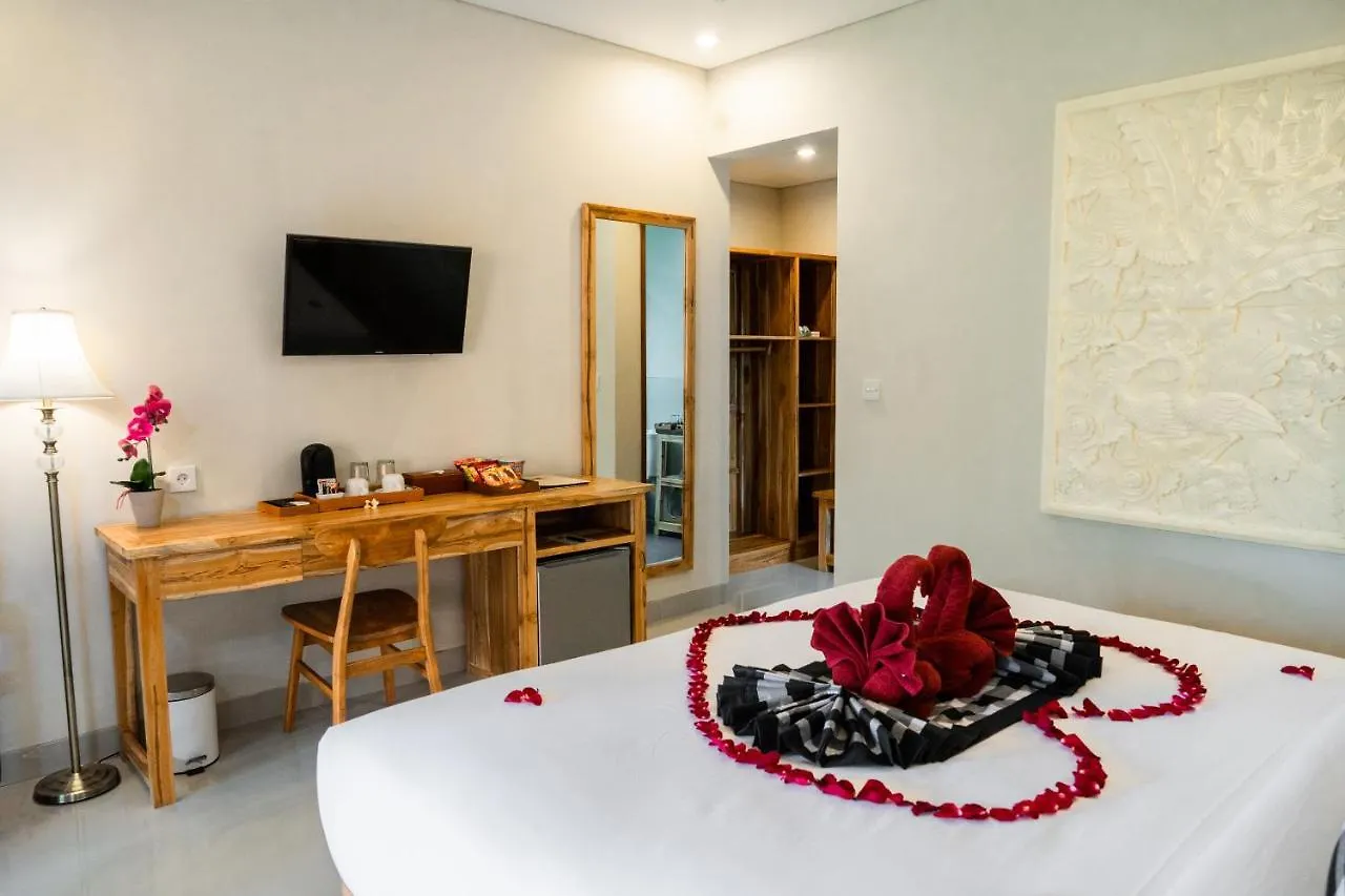 Ari Cottages Ubud Indonesia