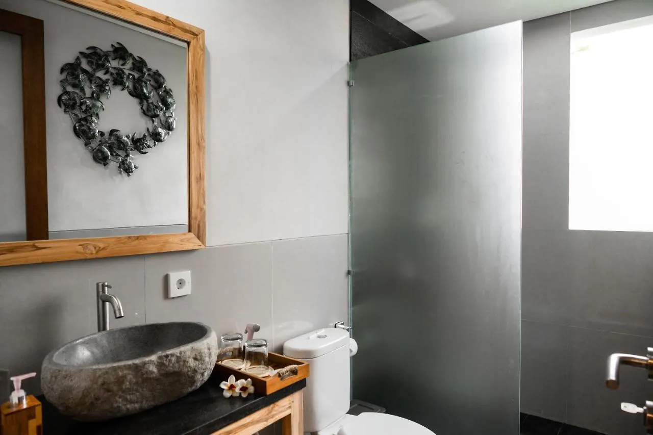 *** Guest house Ari Cottages Ubud Indonesia