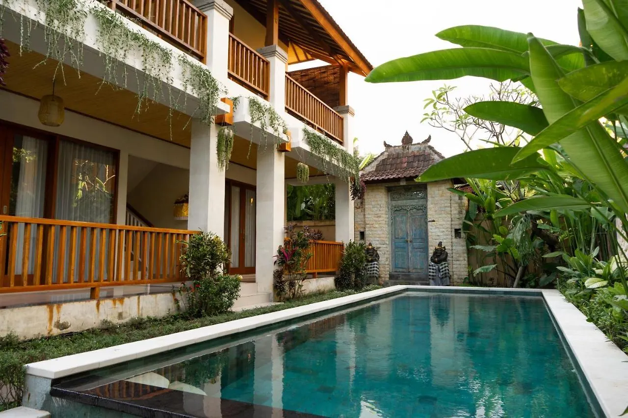 Guest house Ari Cottages Ubud