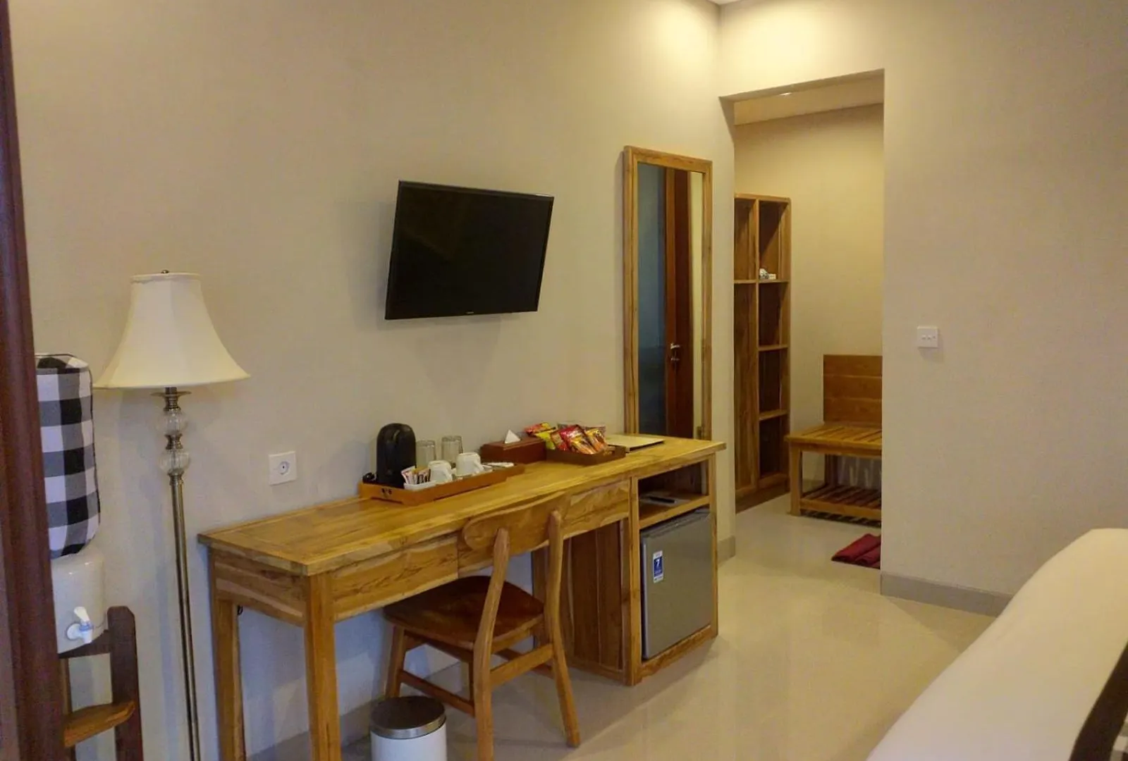 *** Guest house Ari Cottages Ubud Indonesia