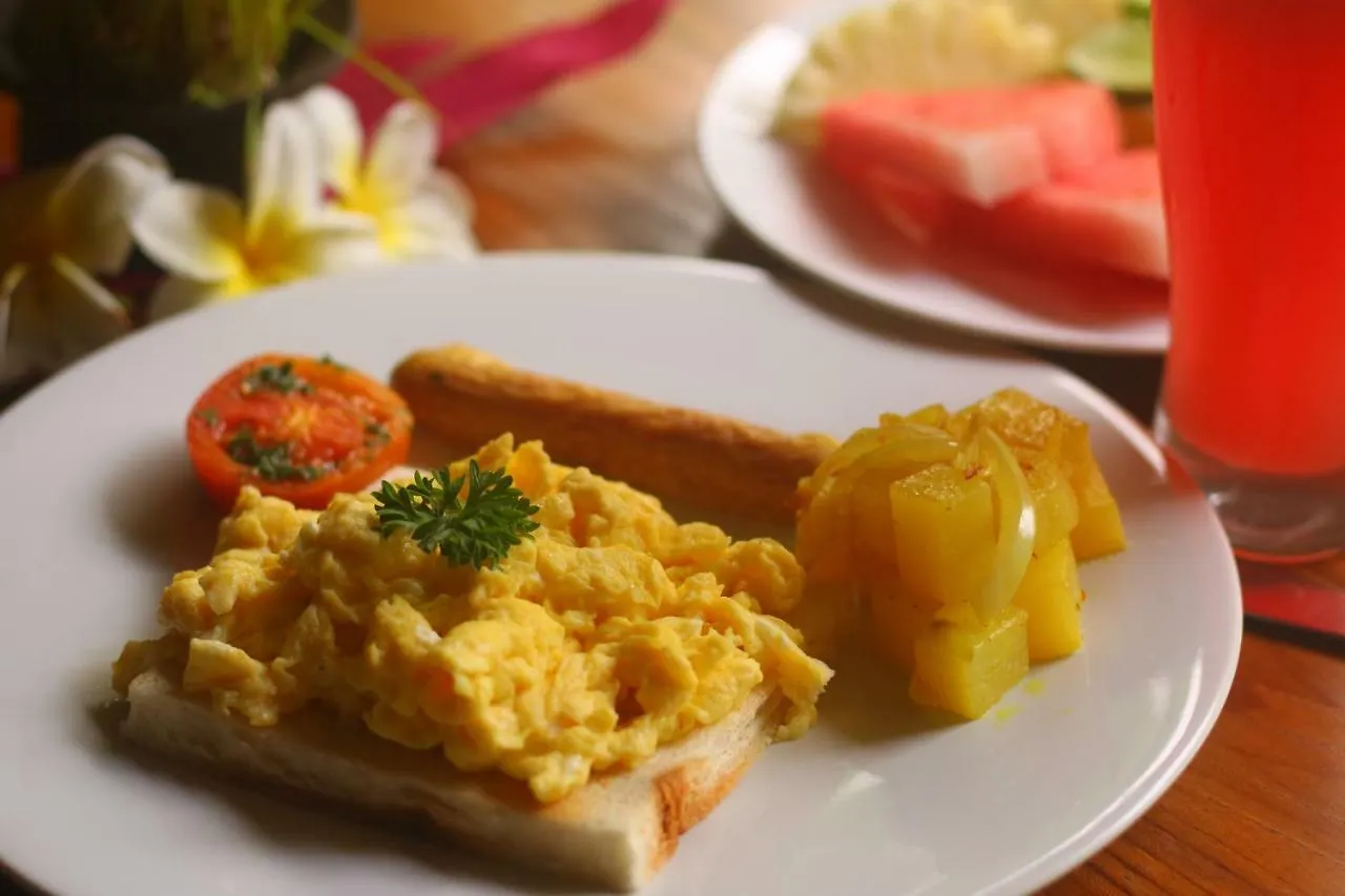 Guest house Ari Cottages Ubud